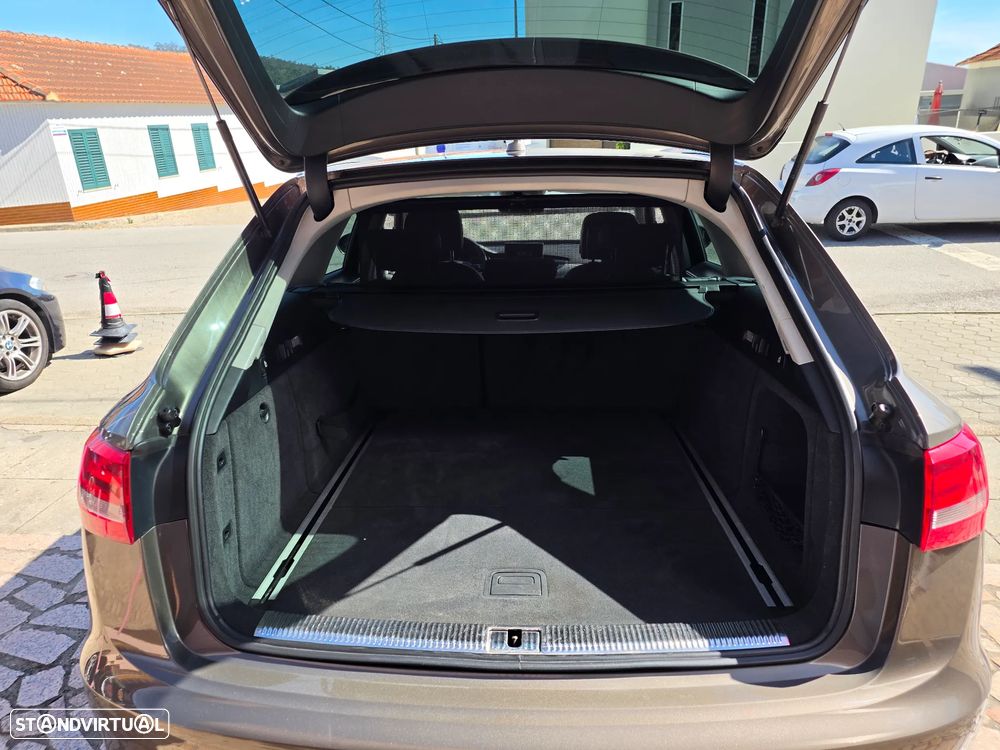 Audi A6 Avant - 9