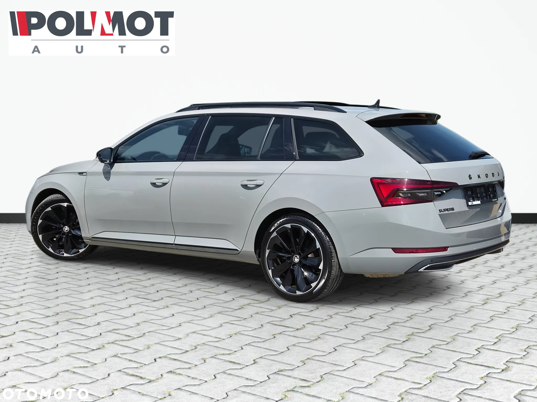 Skoda Superb 2.0 TDI 4x4 Sportline DSG - 12