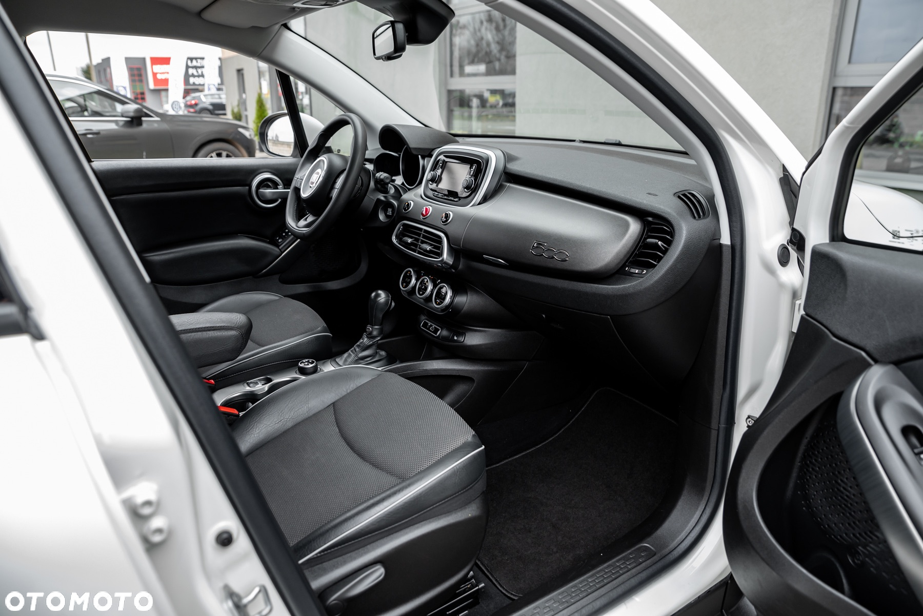 Fiat 500X 1.4 Multiair DCT 4x2 S&S Cross Plus - 24