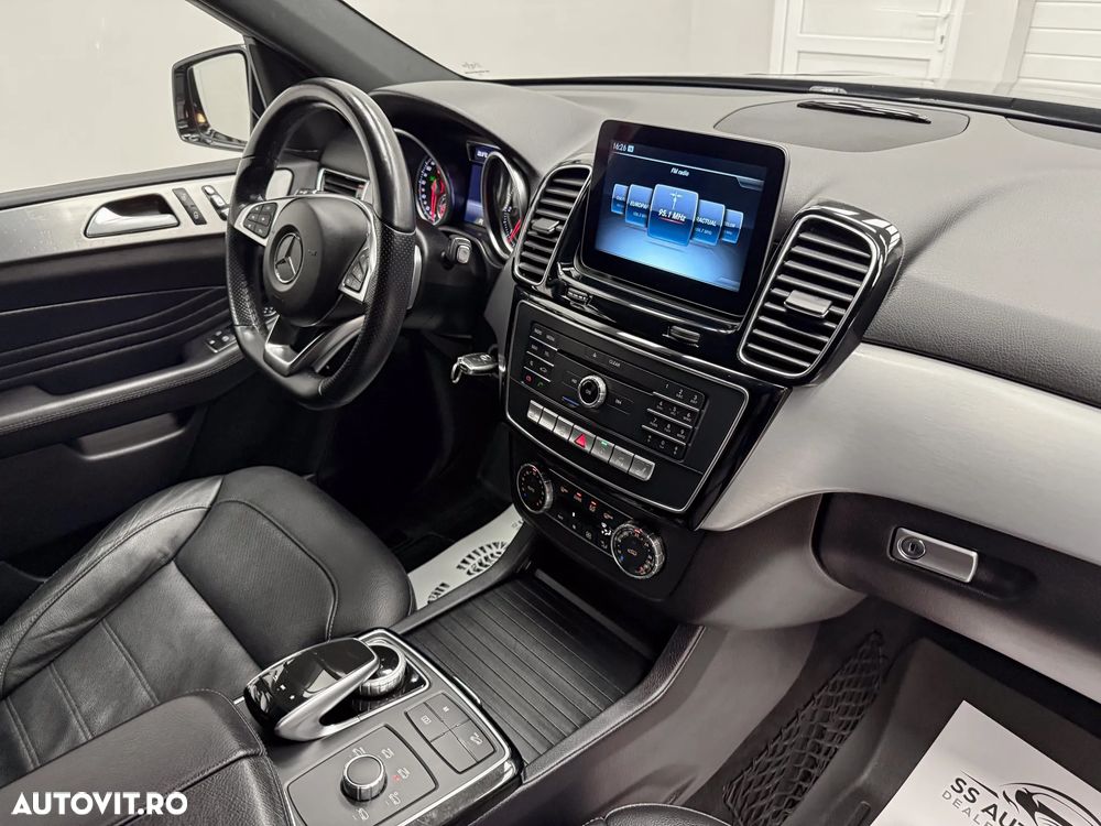 Mercedes-Benz GLE 350 d 4MATIC 9G-TRONIC - 21