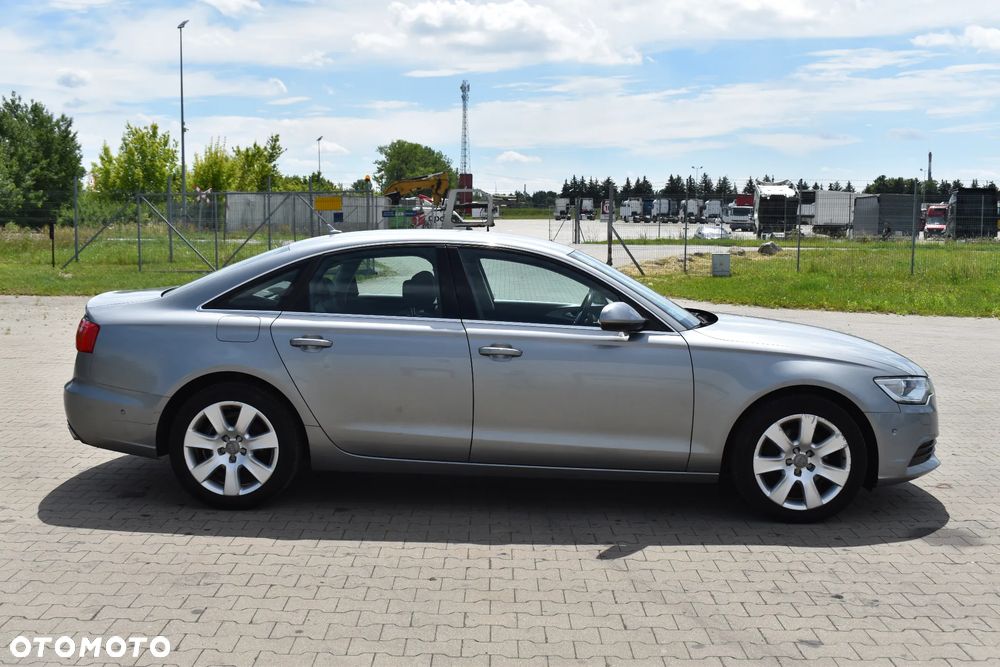Audi A6 Limousine - 9