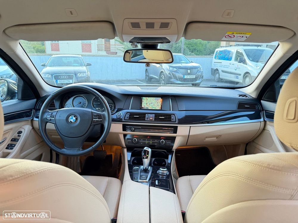 BMW 520 d Auto - 9
