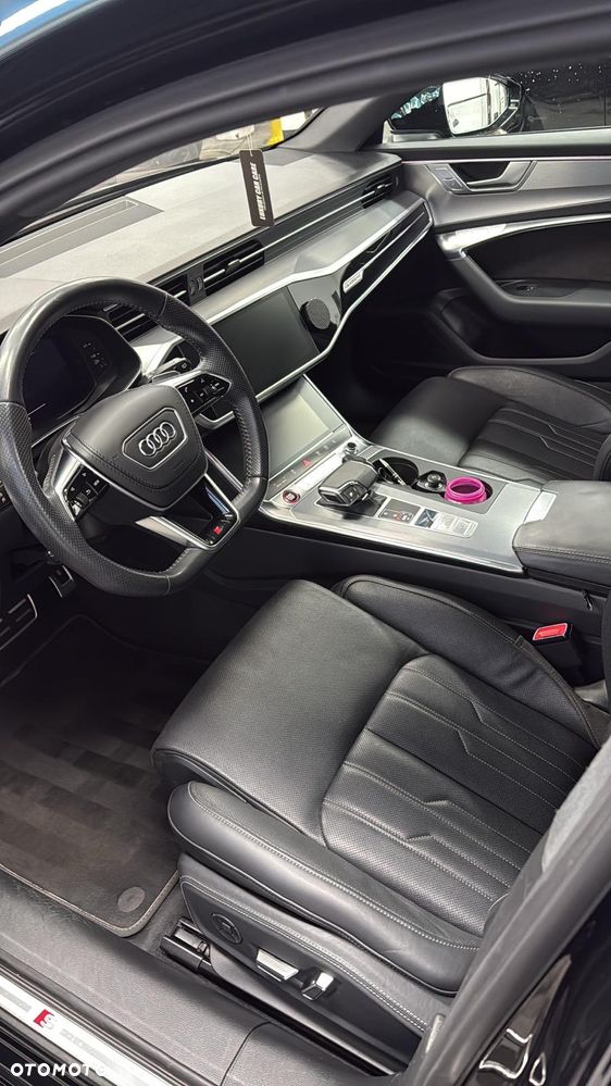 Audi S6 Avant - 6