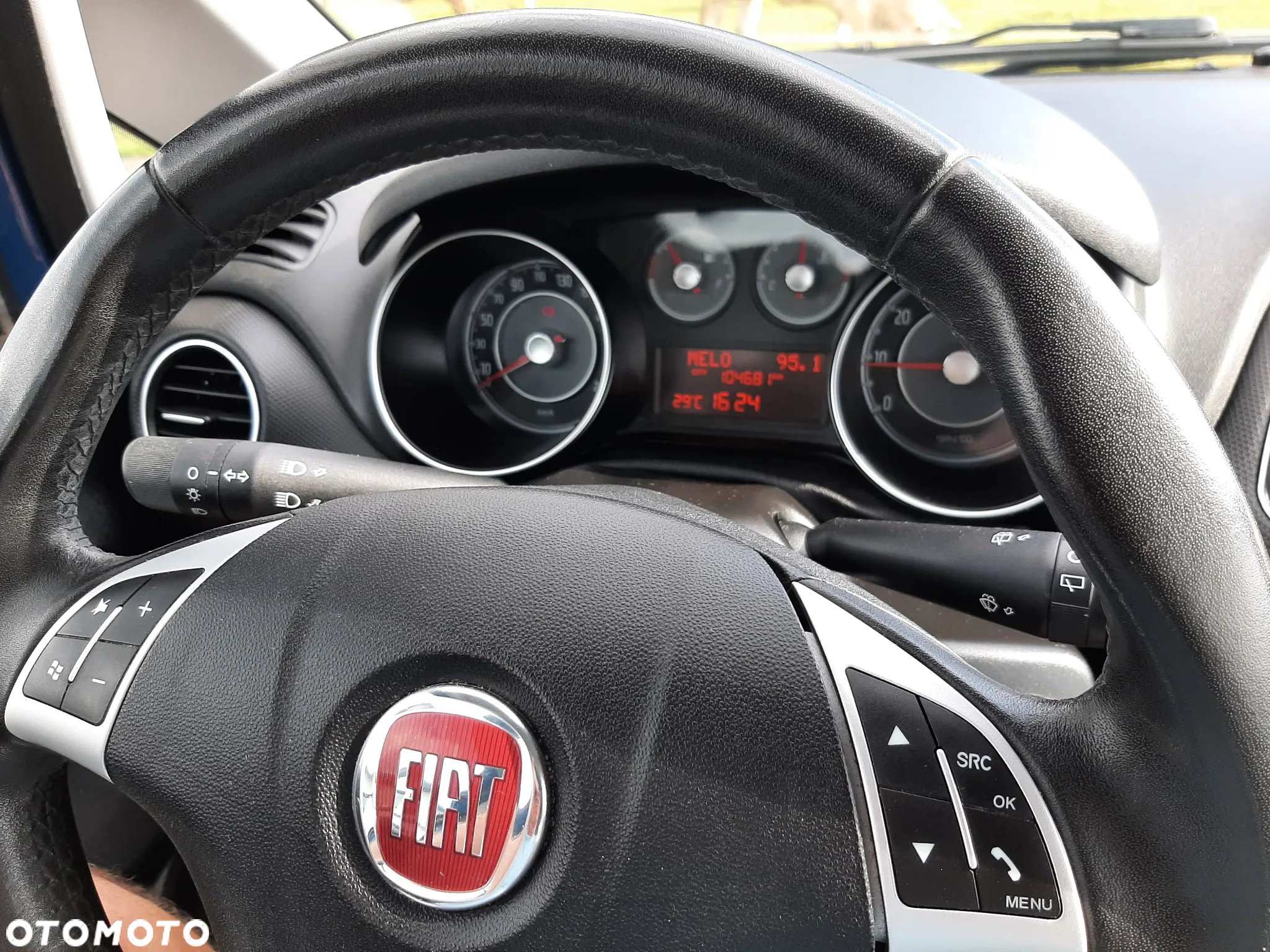 Fiat Punto Evo 1.4 8V Dynamic - 8