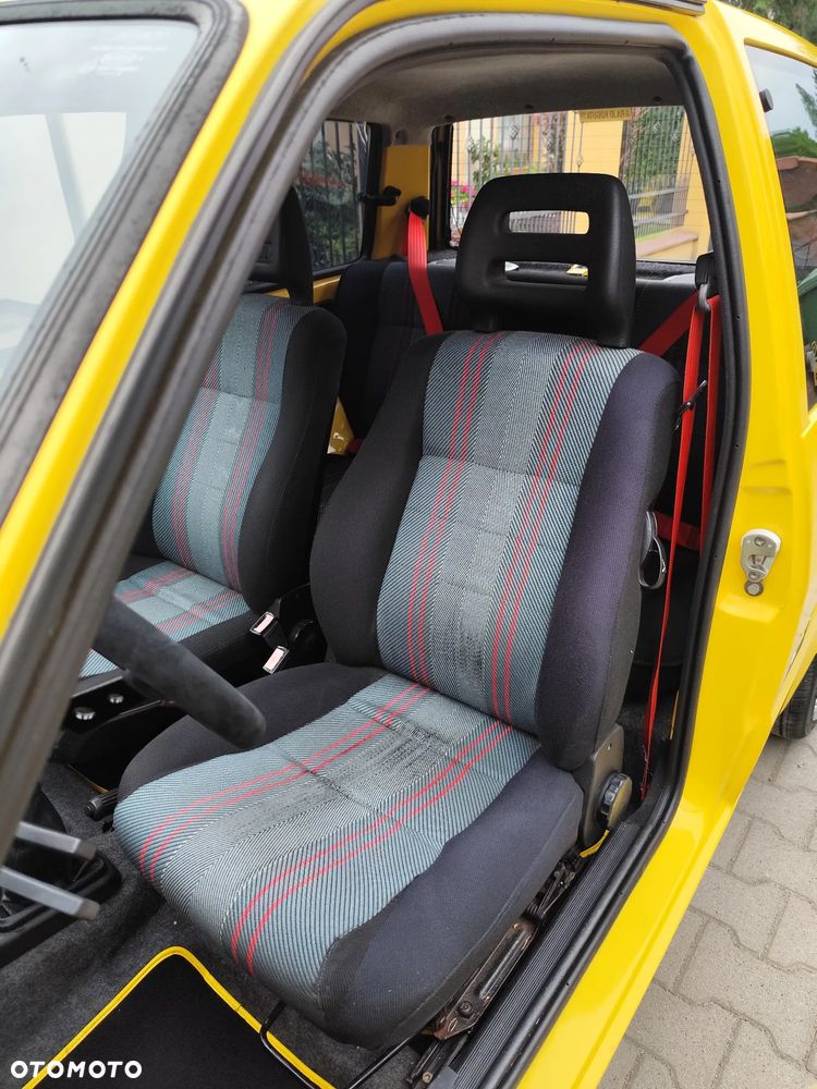 Fiat Cinquecento Sporting - 6