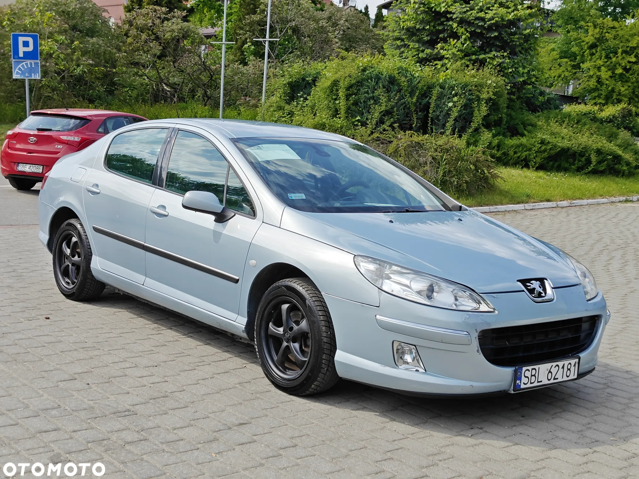 Peugeot 508 1.6 HDi Access - 11