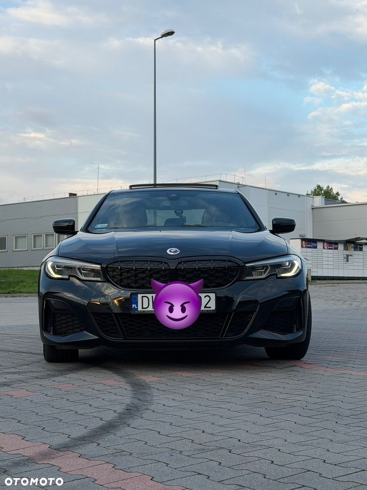 BMW Seria 3 M340d xDrive mHEV sport - 4