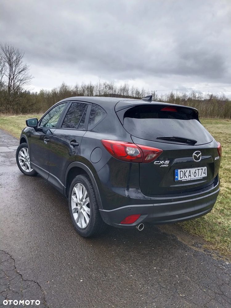 Mazda CX-5 SKYACTIV-D 175 AWD Drive Nakama Intense - 6