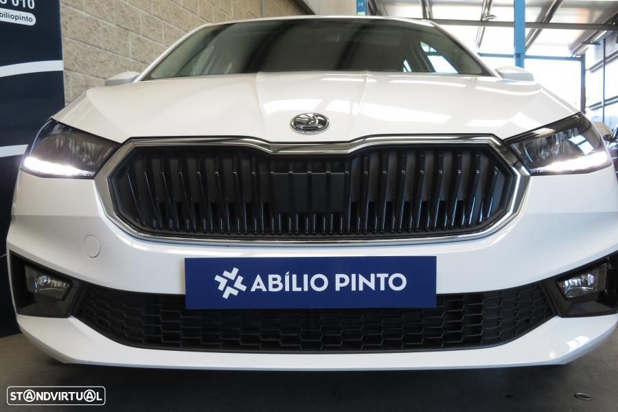 Skoda Fabia 1.0 MPI Ambition - 27