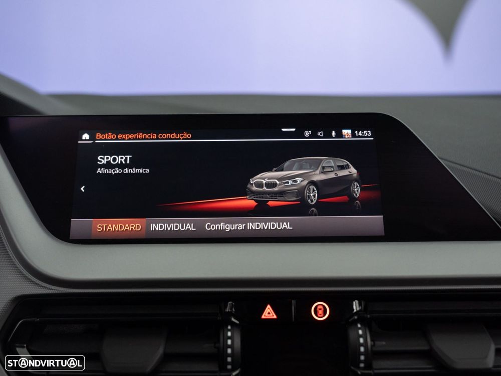 BMW 116 d Advantage - 29