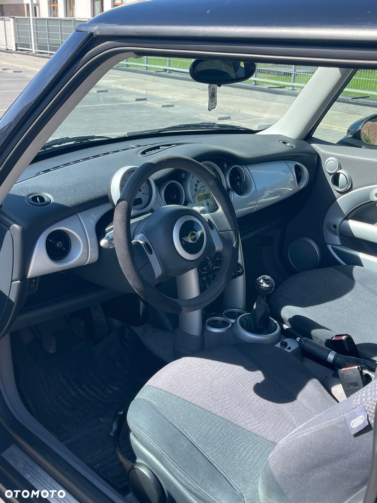 MINI Cooper pepper - 6