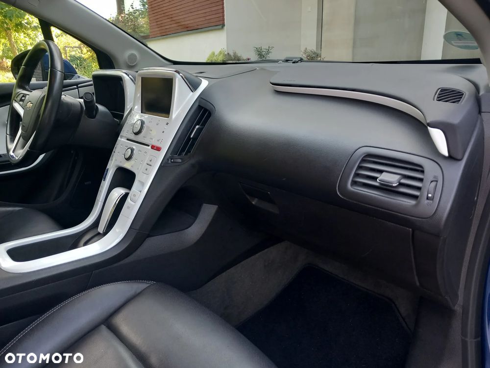 Chevrolet Volt - 20