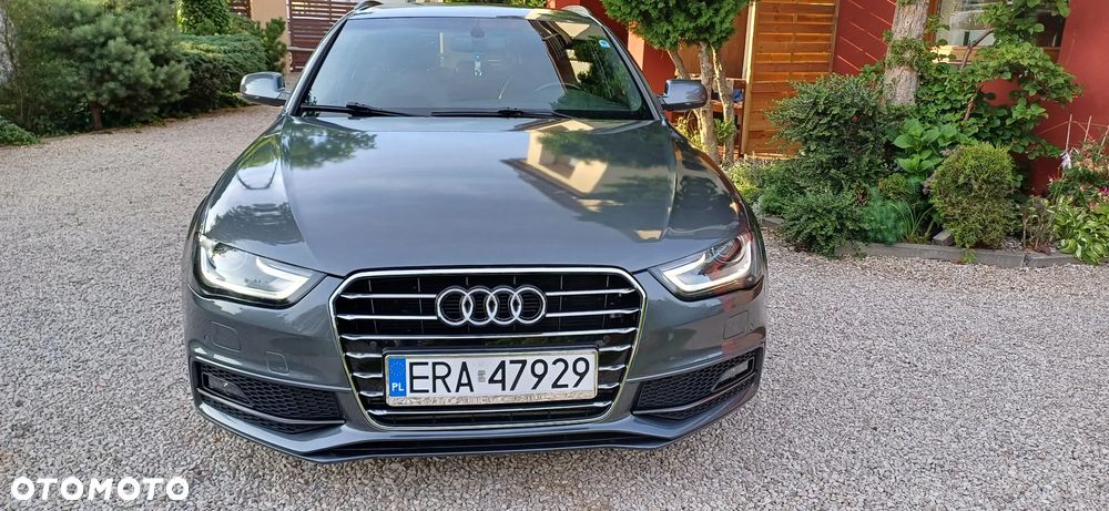 Audi A4 - 10