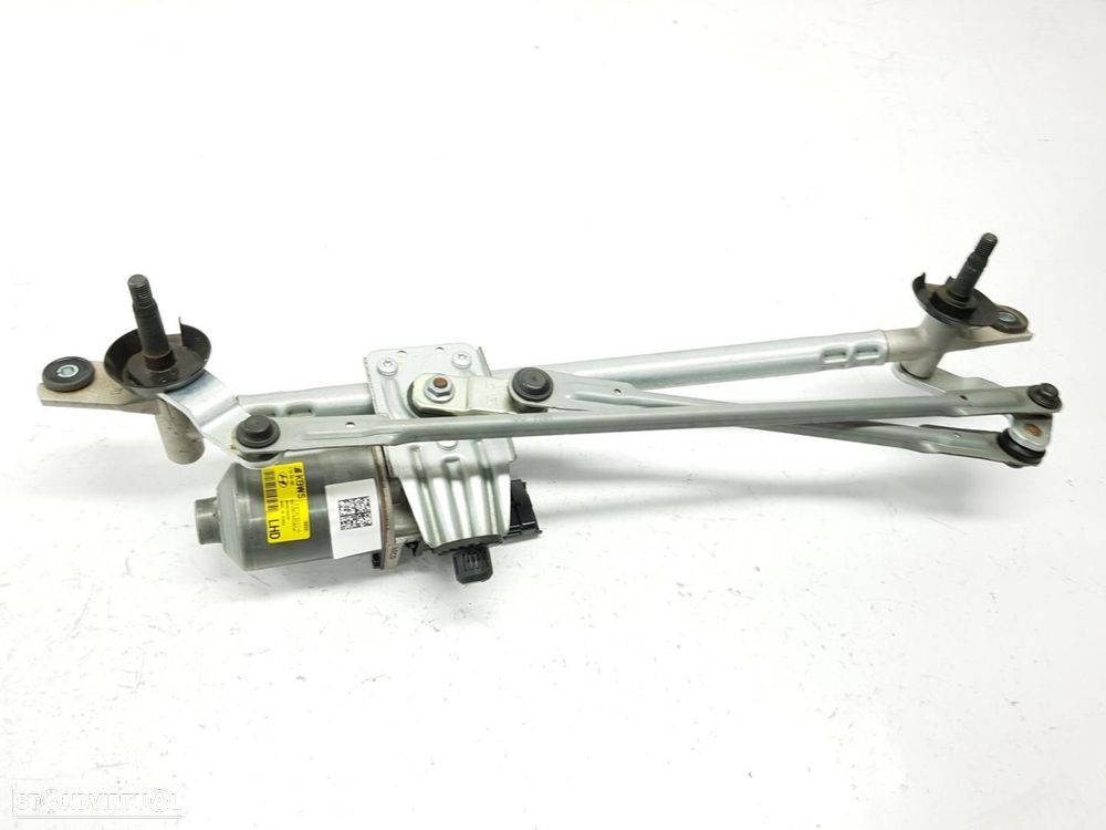 MOTOR LIMPA-VIDROS FRONTAL HYUNDAI TUCSON NX - 1