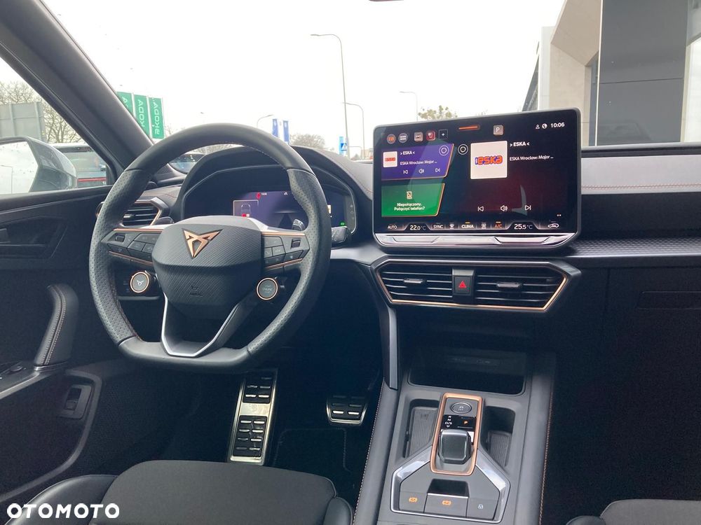 Cupra Leon Sportstourer - 10