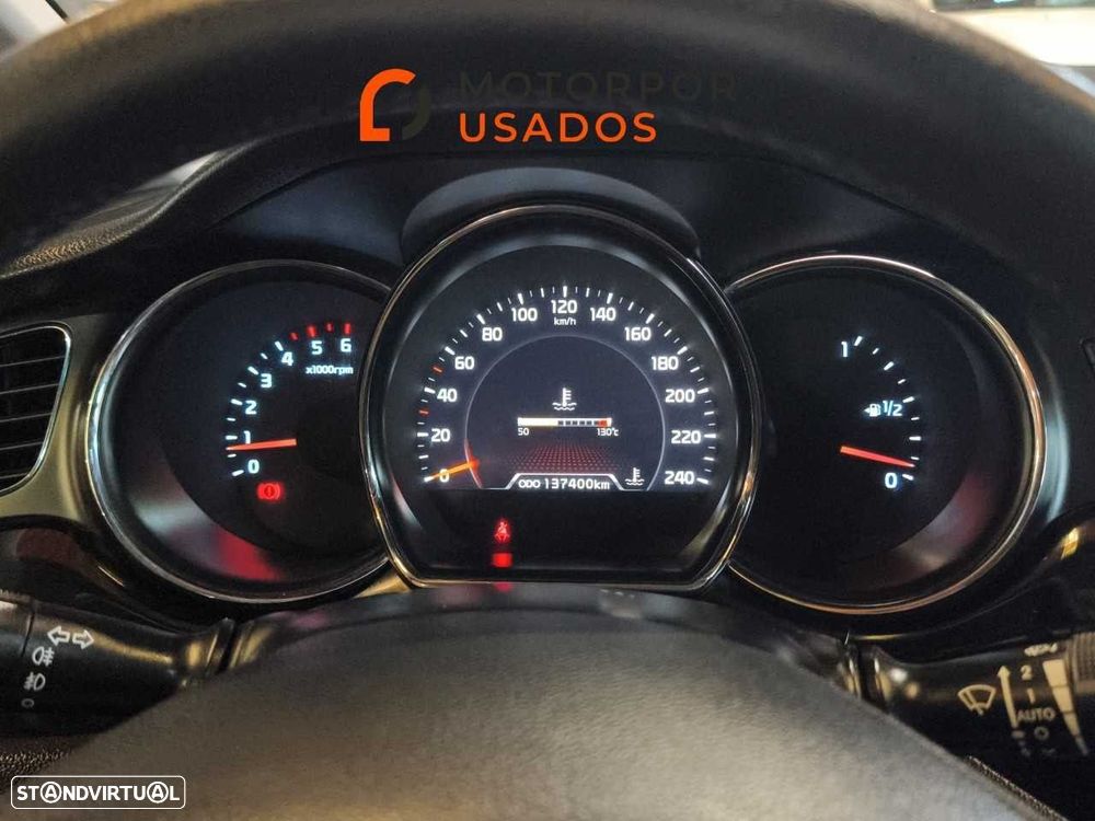 Kia Ceed 1.6 CRDi More Edition - 16