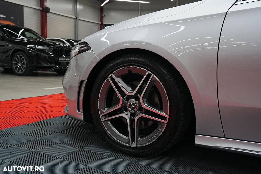 Mercedes-Benz A 180 d Sedan 7G-DCT AMG Line - 21