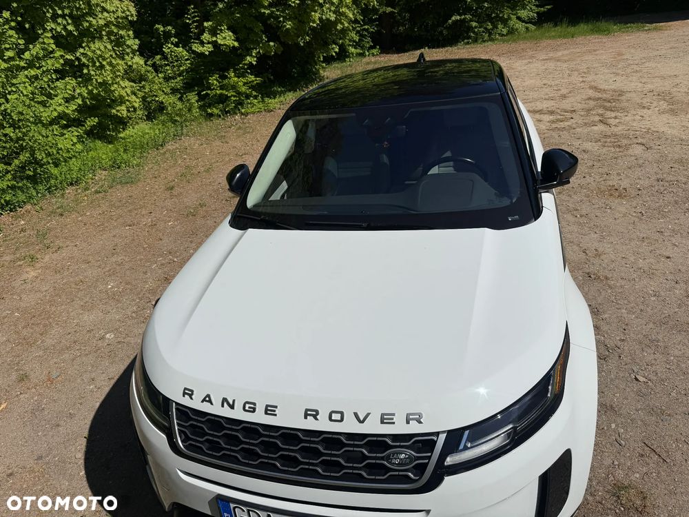 Land Rover Range Rover Evoque - 5