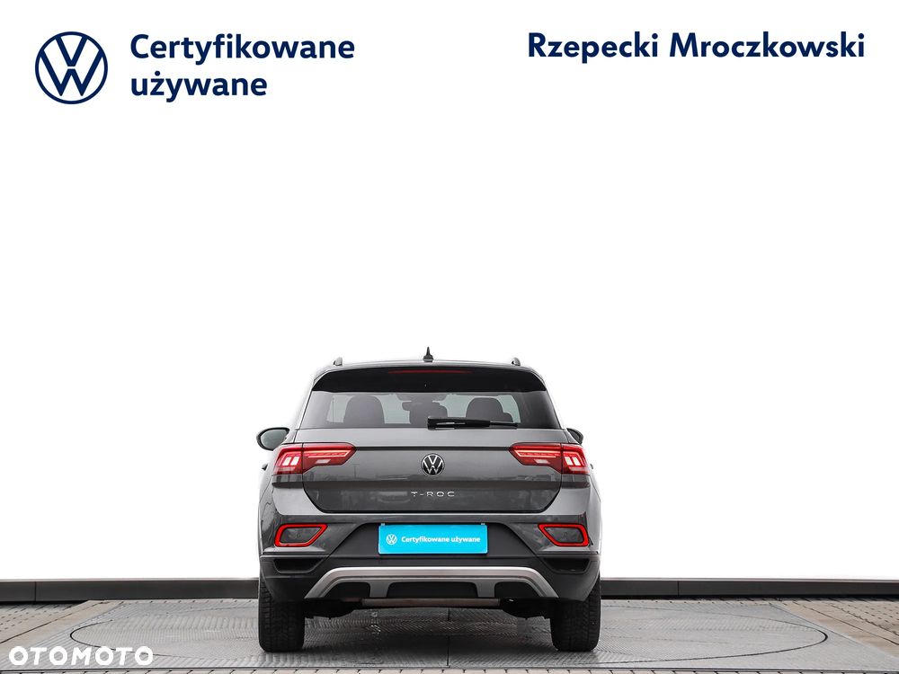 Volkswagen T-Roc 1.5 TSI Special Edition DSG - 6