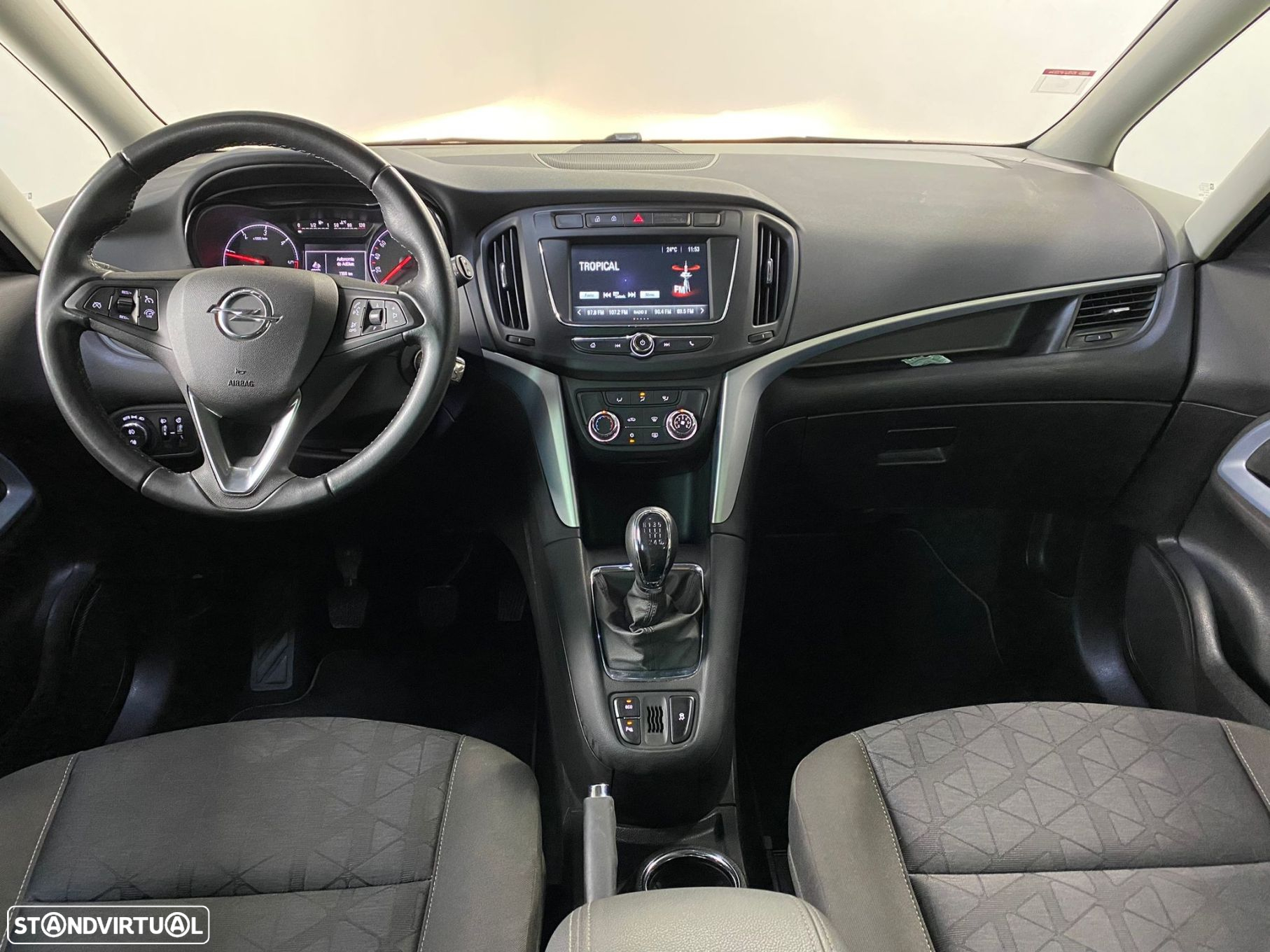 Opel Zafira 1.6 CDTi 120 Anos S/S - 9
