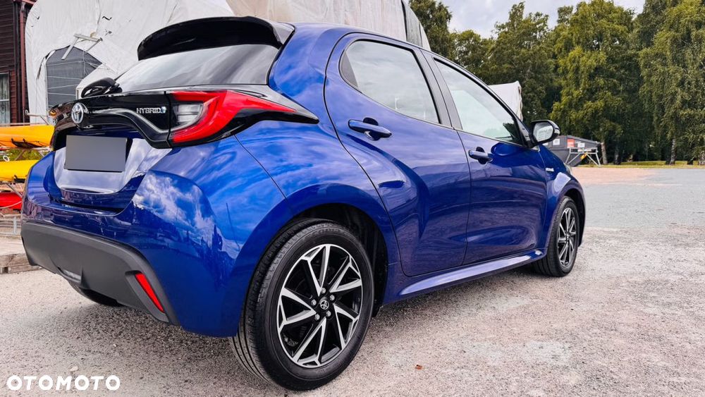 Toyota Yaris Hybrid 1.5 Active - 6