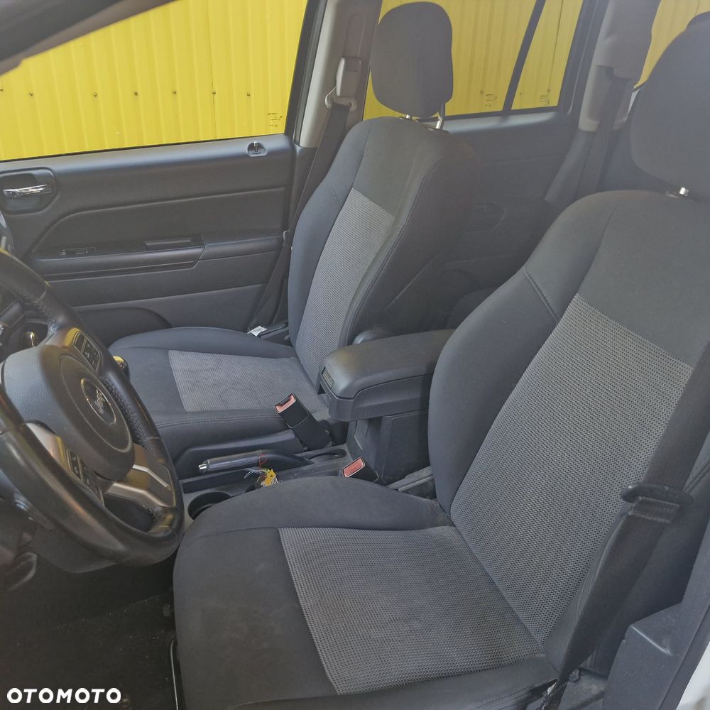 Jeep Compass 2.2I CRD 4x2 Limited - 10