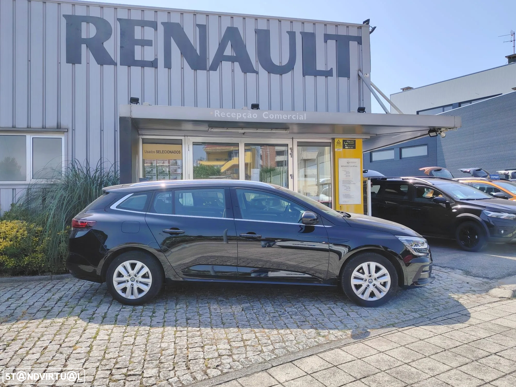 Renault Mégane Sport Tourer 1.6 E-Tech Plug-In Hybrid Equilibre - 21