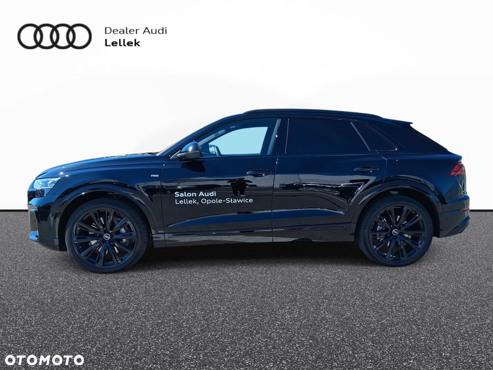 Audi Q8 55 TFSI mHEV Quattro Tiptronic - 3