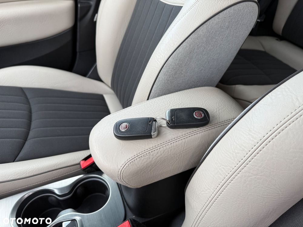 Fiat 500X 1.6 E-Torq 4x2 S&S S-Design Cross Look - 26