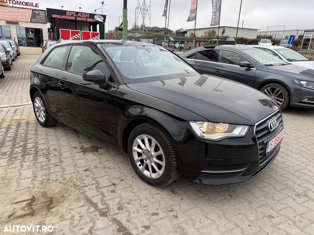 Audi A3 1.6 TDI (clean diesel) S tronic Ambition - 2