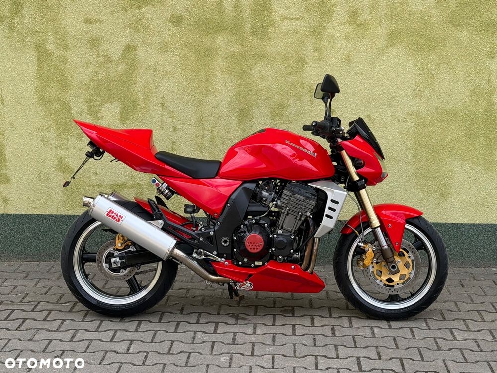 Kawasaki Z - 7