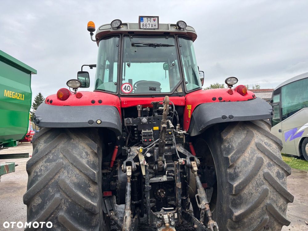 Massey Ferguson Mf 8480 4X4 - 6