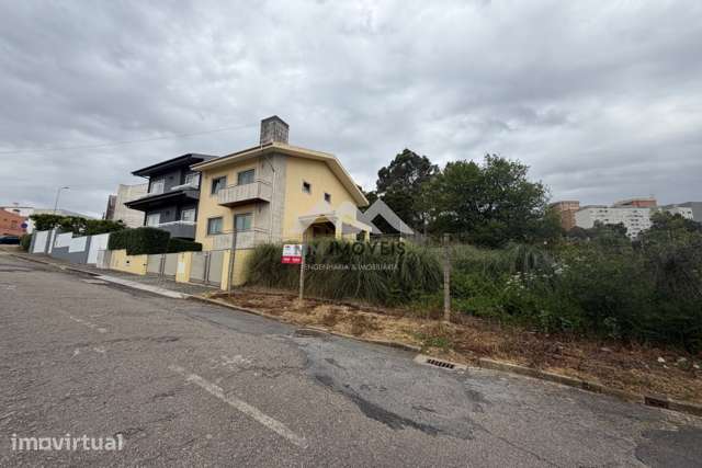 Terreno | Moradia 3 Frentes | V.N.Gaia | Construção | 462m2 - Grande imagem: 5/7