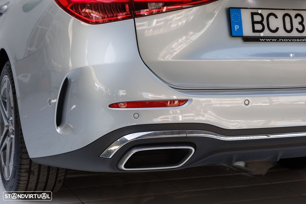 Mercedes-Benz C 300 d AMG Line - 29