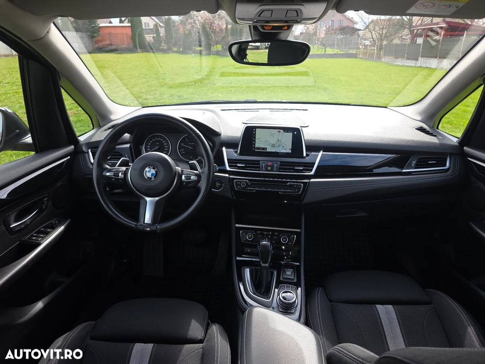 BMW Seria 2 220d xDrive Aut. Sport Line - 15