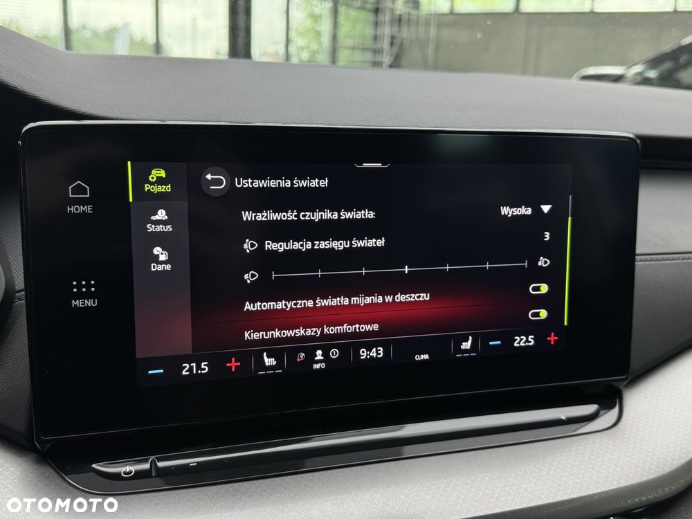 Skoda Octavia 2.0 TDI Ambition DSG - 32