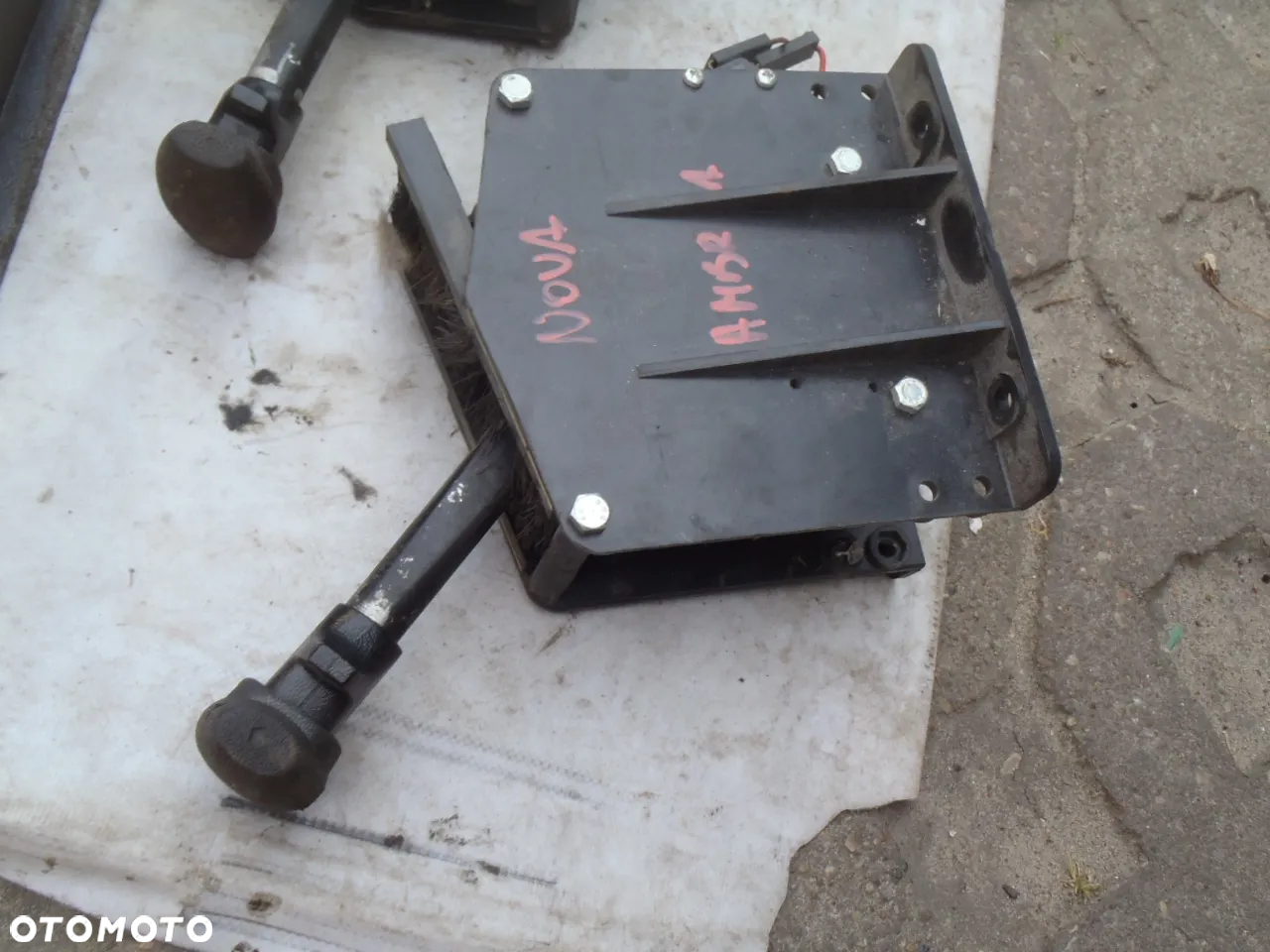 lewarek stycznik microstyk wybierak zmiany biegów aixam ligier chatenet simpa beriel nova xtoo xtu baroder microcar jDM Grecav Bellier 741 js ch - 3