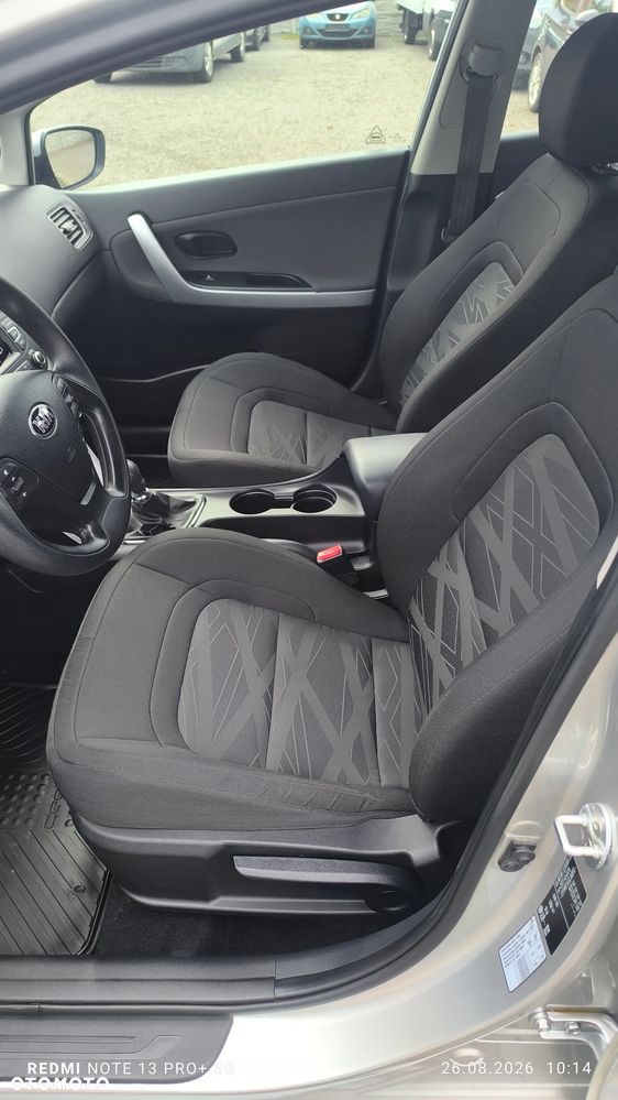 Kia Ceed 1.4 CVVT Attract plus - 22