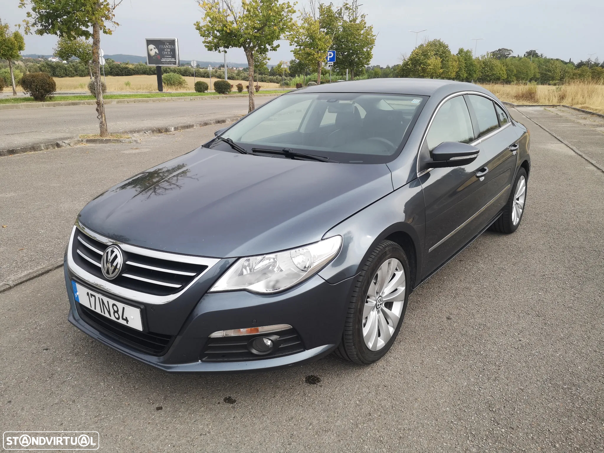VW Passat CC 2.0 TDi - 19