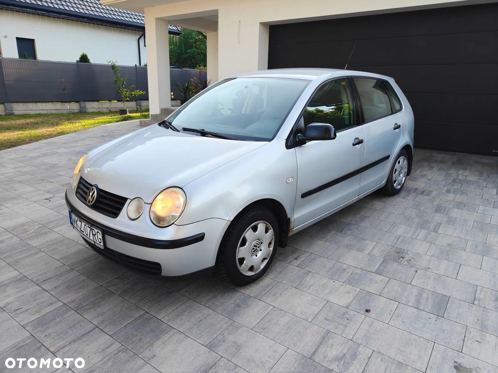 Volkswagen Polo 1.2 12V Basis - 9