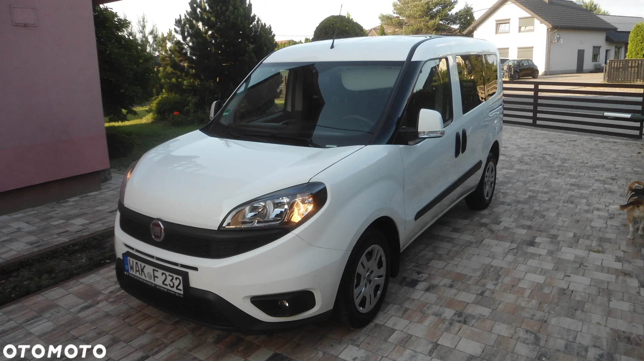 Fiat Doblo - 2