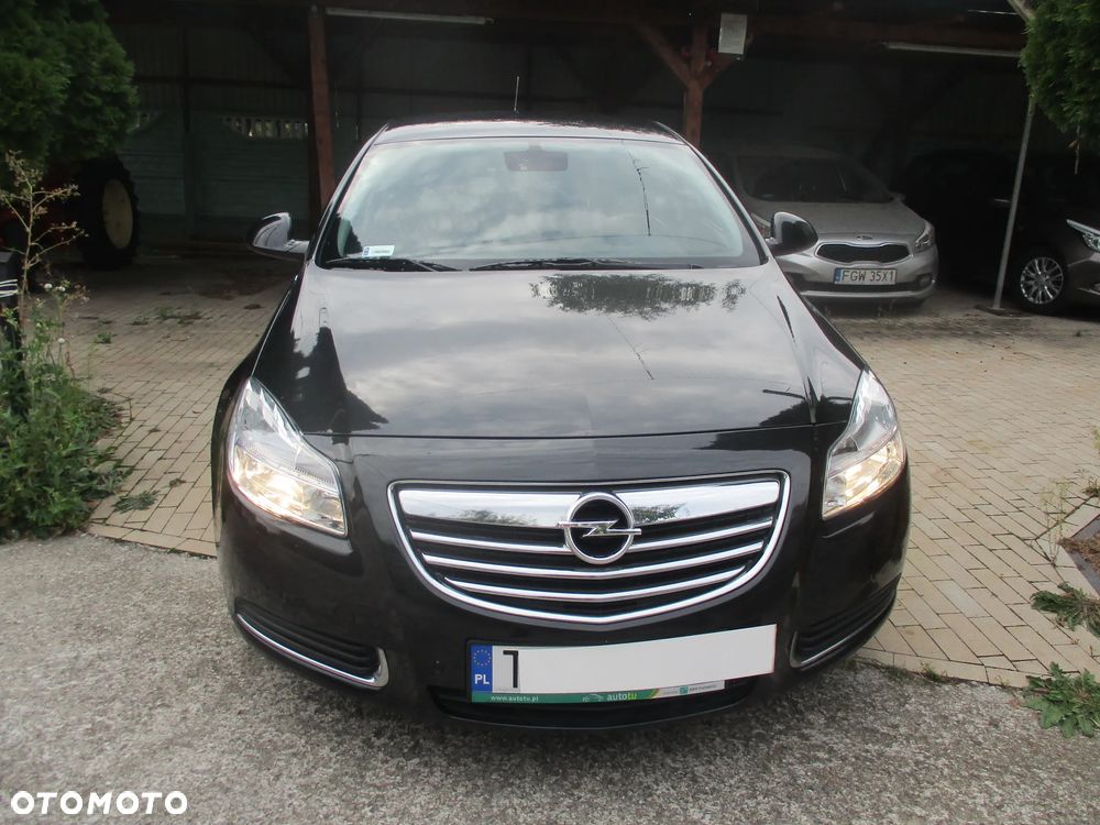 Opel Insignia 2.0 CDTI Cosmo - 1