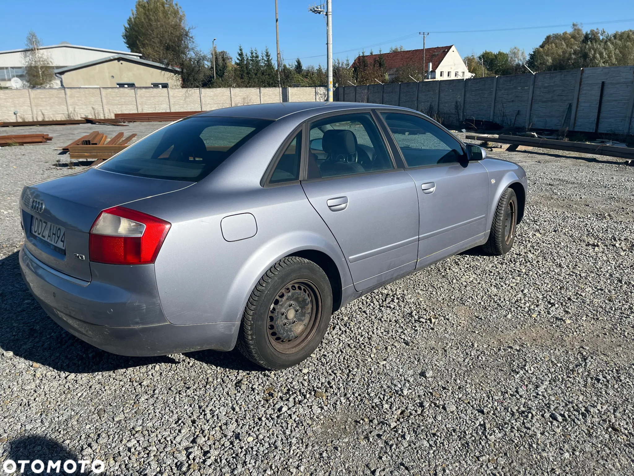 Audi A4 2.0 - 2