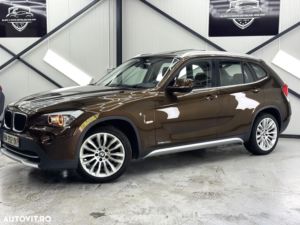 BMW X1 xDrive20d Aut. - 12