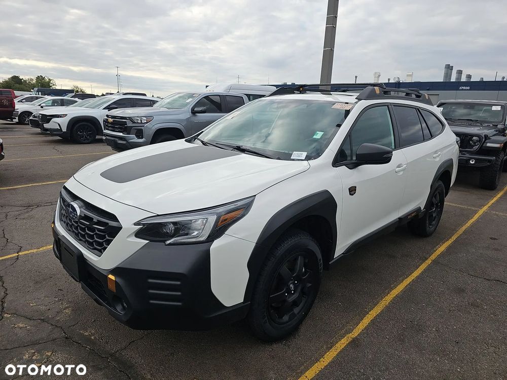 Subaru Outback - 2