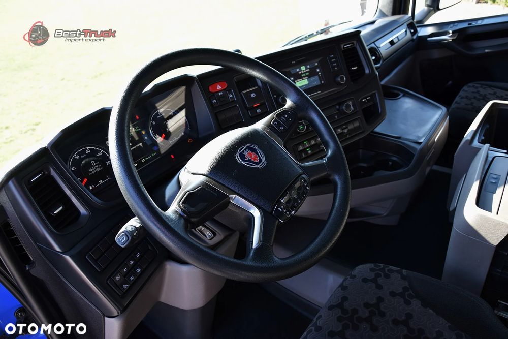 Scania R500 | SUPER | A4x2LA  | KLIMA POST |  1195 L ZBIORNIKI  |  FULL SERWIS - 24
