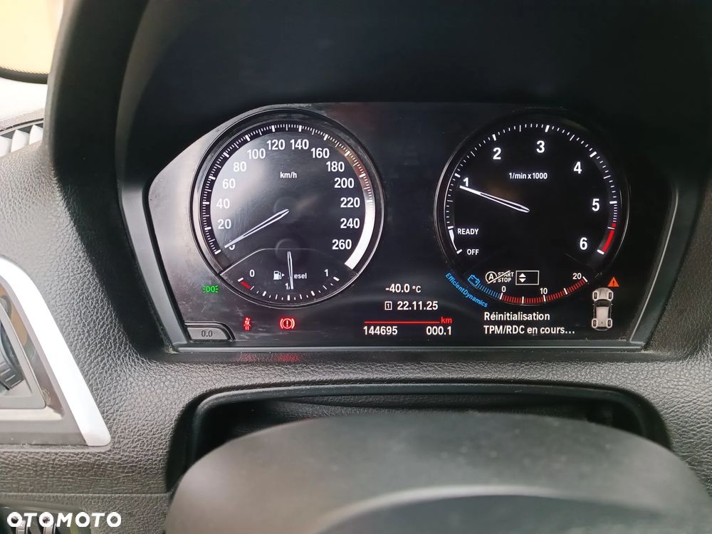 BMW Seria 1 118d Edition Metropolitan - 18