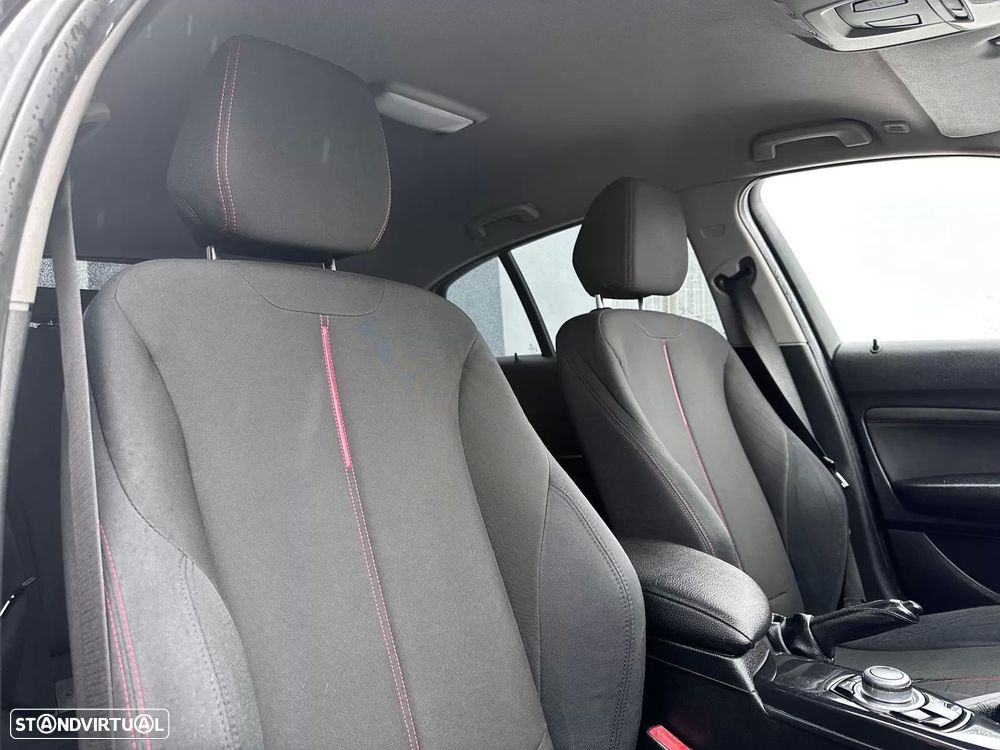 BMW 116 d EDynamics Line Sport - 29