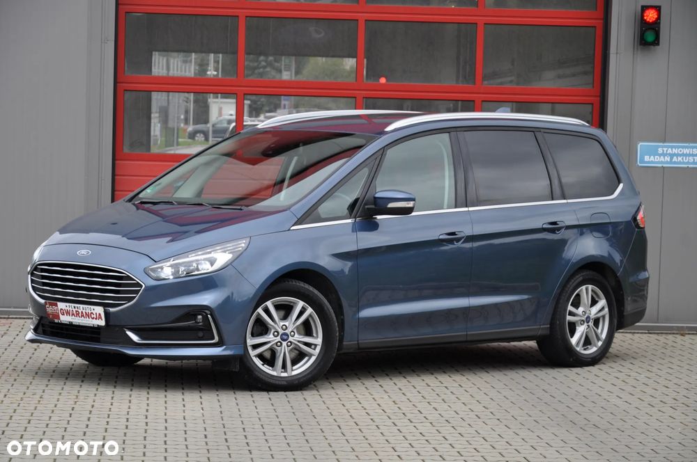 Ford Galaxy 2.5 Hybrid Trend CVT - 2