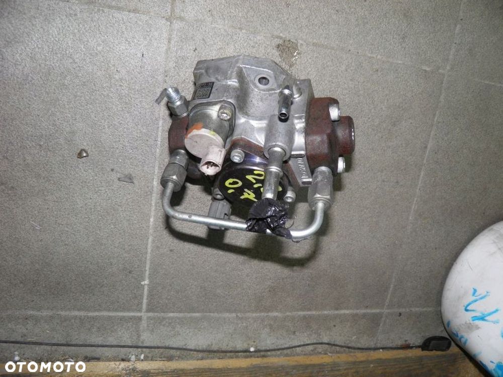 JUMPER BOXER 2007 06- 2.2HDI 120KM POMPA WTRYSKOWA - 2